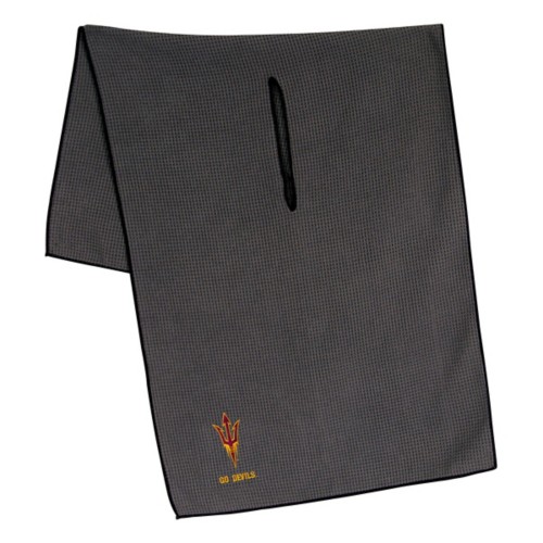 Team Effort Arizona State Sun Devils 19" x 41" Microfiber Towel - Primary Image
