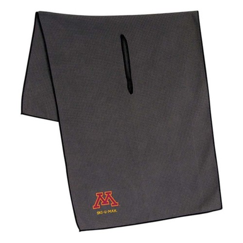Team Effort Minnesota Golden Gophers Waffle Microfiber Golf Towel - Primary Image