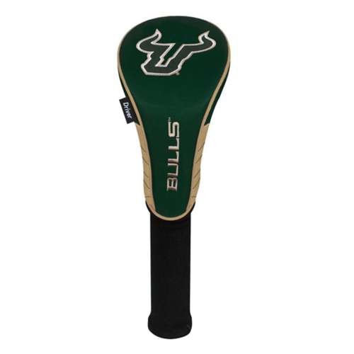 Team Effort South Florida Bulls Set of Three Headcovers
