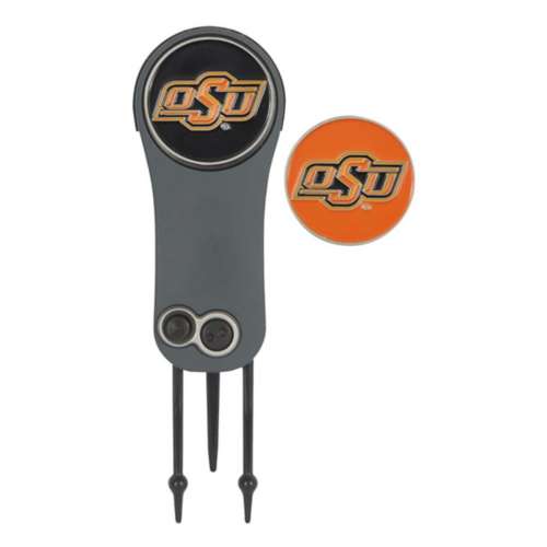 Team Effort Oklahoma State Cowboys Switchblade Repair Tool and Markers