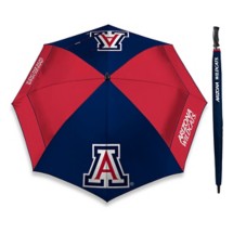 Team Effort Arizona Wildcats 62" WindSheer Lite Umbrella