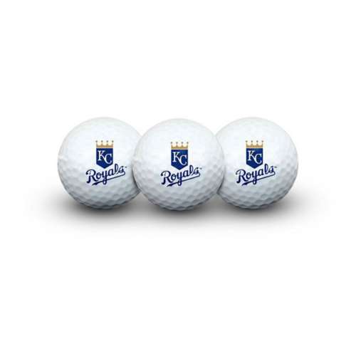 Team Effort Kansas City Golf Balls - 3 Pack