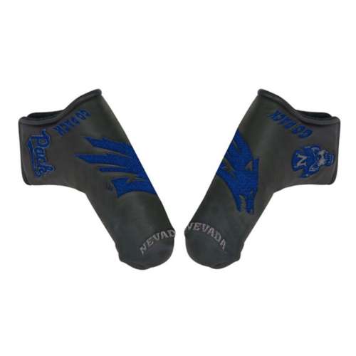 Team Effort Nevada Wolf Pack Blade Putter Headcover