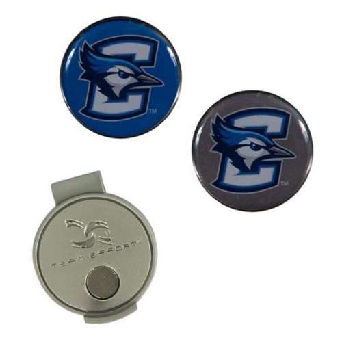 Team Effort Creighton Bluejays Hat Clip and Markers