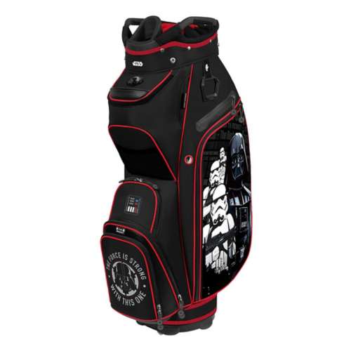 Team Effort Star Wars Darth Vader Bucket III Cooler Cart Golf Bag
