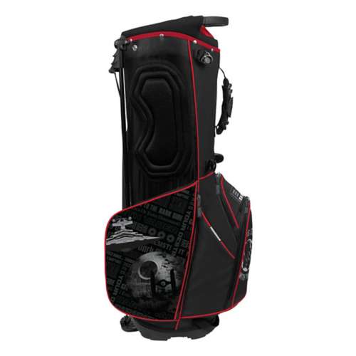 Team Effort Star Wars Darth Vader Caddie Carry Hybrid Golf Bag