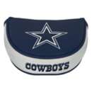 Team Effort Dallas Cowboys Mallet Putter Cover