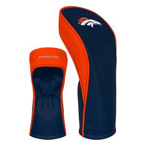 Denver Broncos Golf Bag, Broncos Head Covers, Sports Equipment