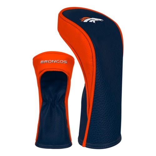 Team Effort Denver Broncos Individual Hybrid Headcover - Primary Image
