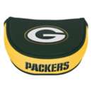 Team Effort Green Bay Packers Mallet Putter Headcover