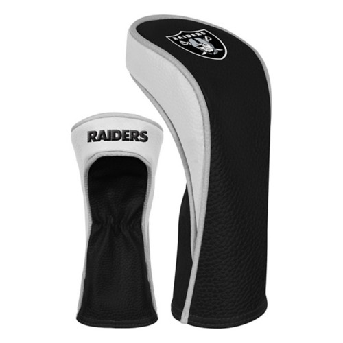 Team Effort Las Vegas Raiders Individual Hybrid Headcover - Primary Image