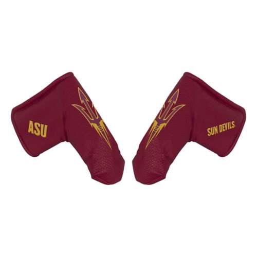 Team Effort Arizona State Sun Devils Blade Putter Cover