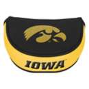 Team Effort Iowa Hawkeyes Mallet Putter Cover