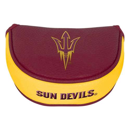 Team Effort Arizona State Sun Devils Mallet Putter Cover