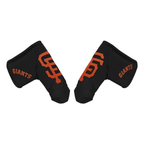 Housse De Putter Maillet Cuir Team Effort – San Francisco Giants, Multicolore, Occasion