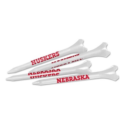 Team Effort Nebraska Cornhuskers 40 Pack Golf Tees