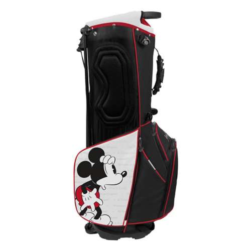 Team Effort Disney Mickey Classic Caddie Carry Hybrid Golf Bag