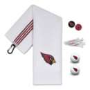 Team Effort Arizona Cardinals Golf Gift Set