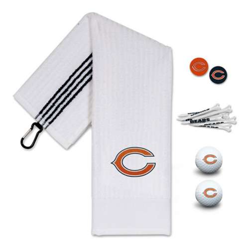 Team Effort Chicago Bears Golf Gift Set