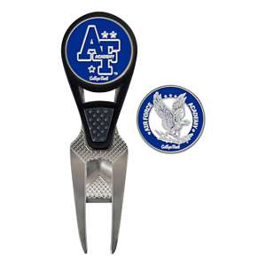 Team Effort Cleveland Browns CVX Divot Tool and Ball Marker Set