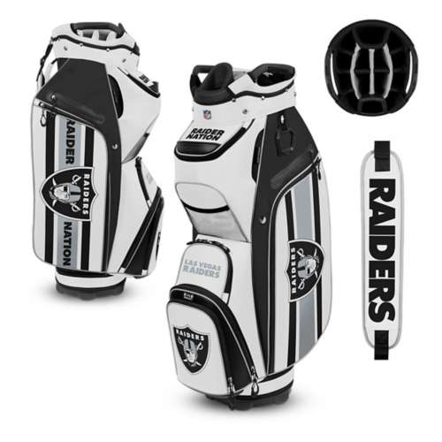 Burberry Green Black Nylon Pocket Backpack Team Effort Las Vegas Raiders Bucket III Cart Golf Bag Witzenberg Sneakers Sale Online