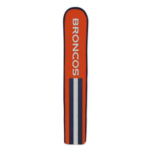 Team Effort Denver Broncos Alignment Stick Cover
