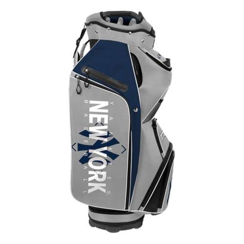 Shops NYY GOLF BAG BRAND NEW