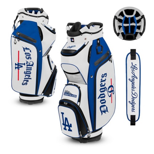 Team Effort NBA Los Angeles Lakers Bucket III Cooler Cart Bag