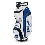 Team Effort Los Angeles Dodgers Bucket III Cart Golf Bag - Thumbnail 2 of 5