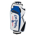 Team Effort Los Angeles Dodgers Bucket III Cart Golf Bag - Thumbnail 3 of 5