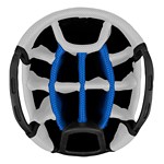 Team Effort Los Angeles Dodgers Bucket III Cart Golf Bag - Thumbnail 5 of 5