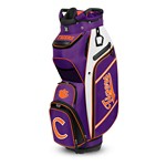 Team Effort Clemson Tigers Bucket III Cart Golf Bag - Thumbnail 2 of 5