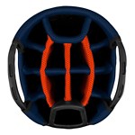 Team Effort Auburn Tigers Bucket III Cart Golf Bag - Thumbnail 5 of 5