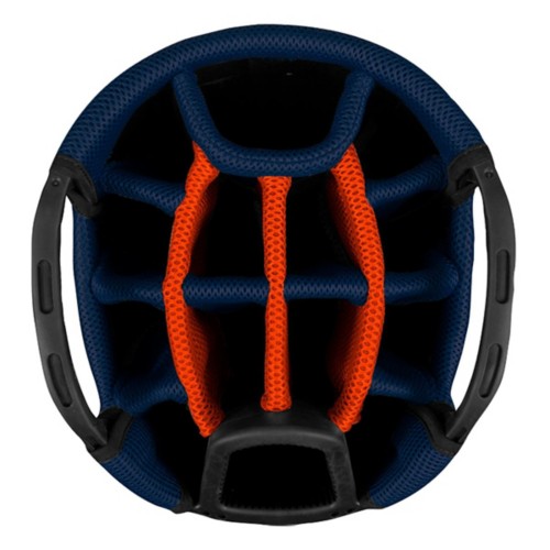 Team Effort Auburn Tigers Bucket III Cart Golf Bag - Primary Image