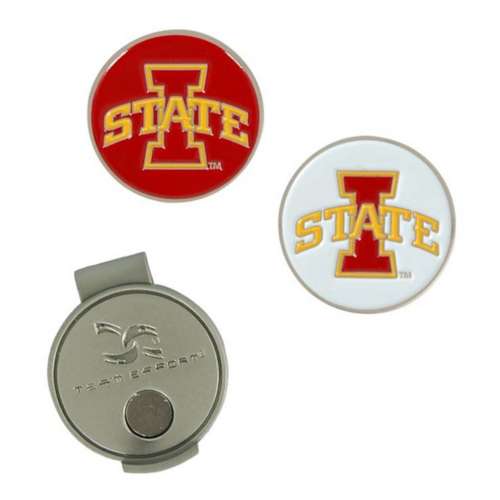 Team Effort Iowa State Cyclones hat Mens Clip and Markers