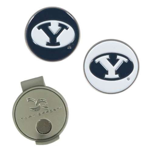 Team Effort BYU Cougars Hat Clip and Markers