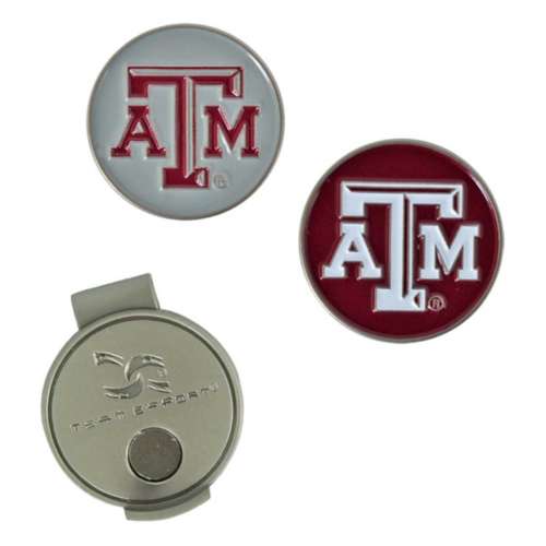 Team Effort Texas A&M Aggies Hat Clip and Markers