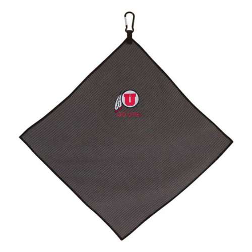 Team Effort Utah Utes Microfiber Golf Towel