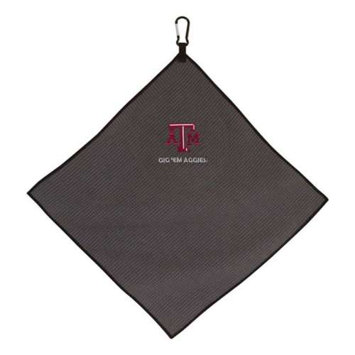 Team Effort Texas A&M Aggies Microfiber Golf Towel