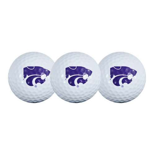 Pittsburgh Steelers 3 Pack of Golf Balls  Team golf, Golf ball, Cincinnati  bengals