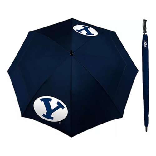 Team Effort BYU Cougars 62" WindSheer Lite Umbrella