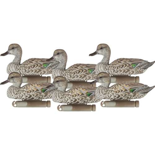 Dakota Decoy Early Season Teal Decoys 6Pack