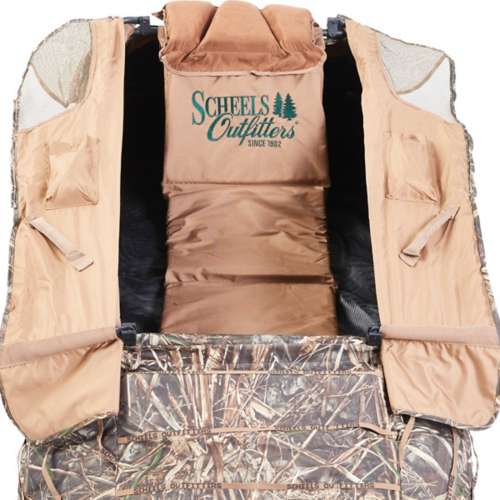 Scheels Outfitters Ultimate Outfitter Layout Blind