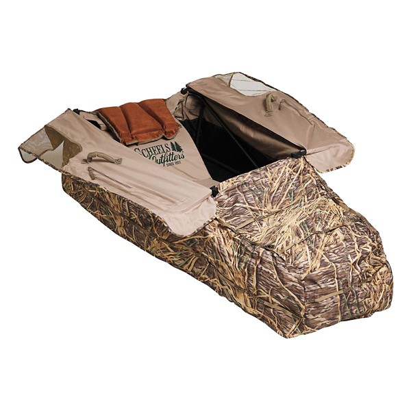 SCHEELS OUTFITTERS Deluxe Layout Blind