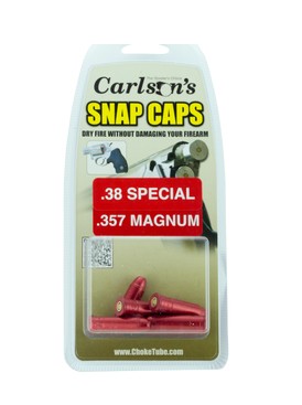 Carlsons Snap Cap Pistol .38 Special