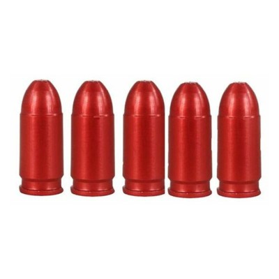 Carlson's Snap Caps box 9mm Luger 5 Pack