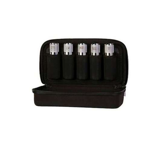 Carlson's 5 Tube Protective Choke Carrying Case