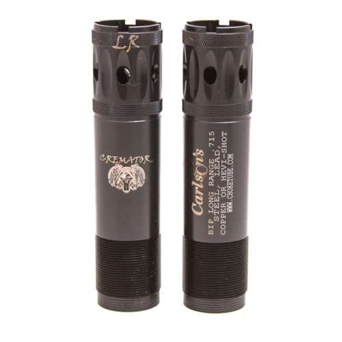 Carlson's Browning Invector Plus 12 Gauge Cremator Ported Choke Tubes