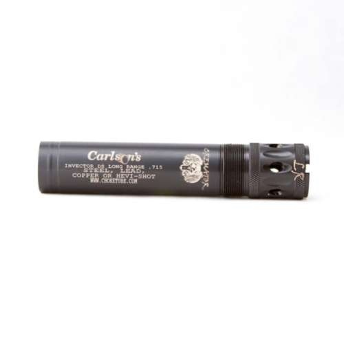 Carlson's Browning Invector DS Cremator Ported Choke Tube