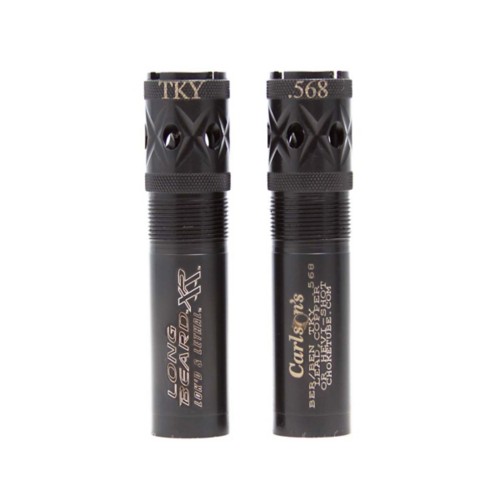 Carlson's Beretta/Benelli Mobil Long Beard Choke Tubes - Primary Image